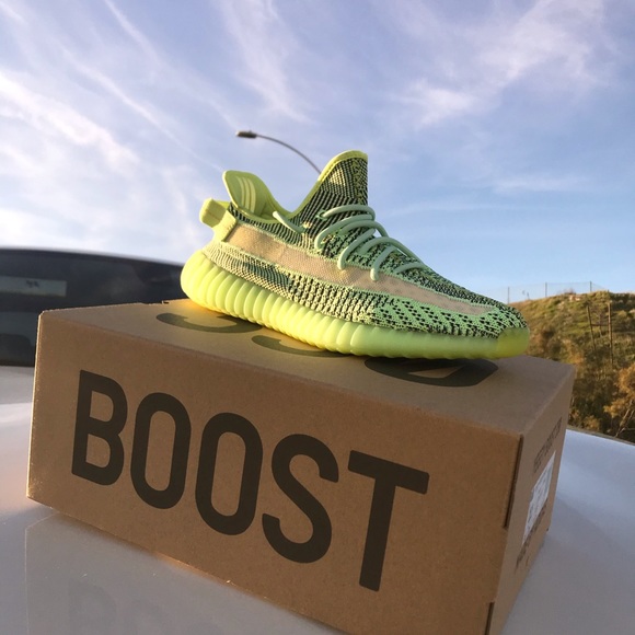 Adidas Yeezy 350 v2 Yeezreel Release Info Kauai